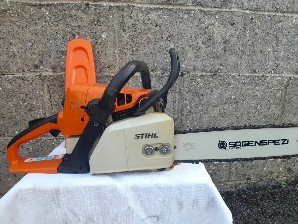 Selling Chainsaw - Image 3