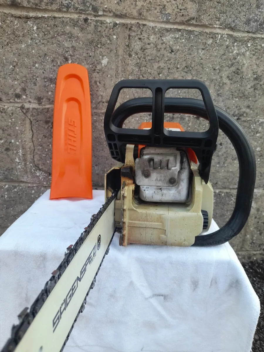 Selling Chainsaw - Image 4