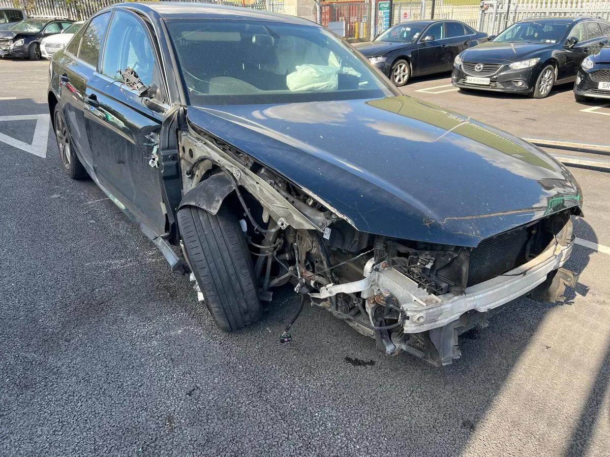 16 AUDI A6  S LINE ULTRA Breaking ONLY - Image 3