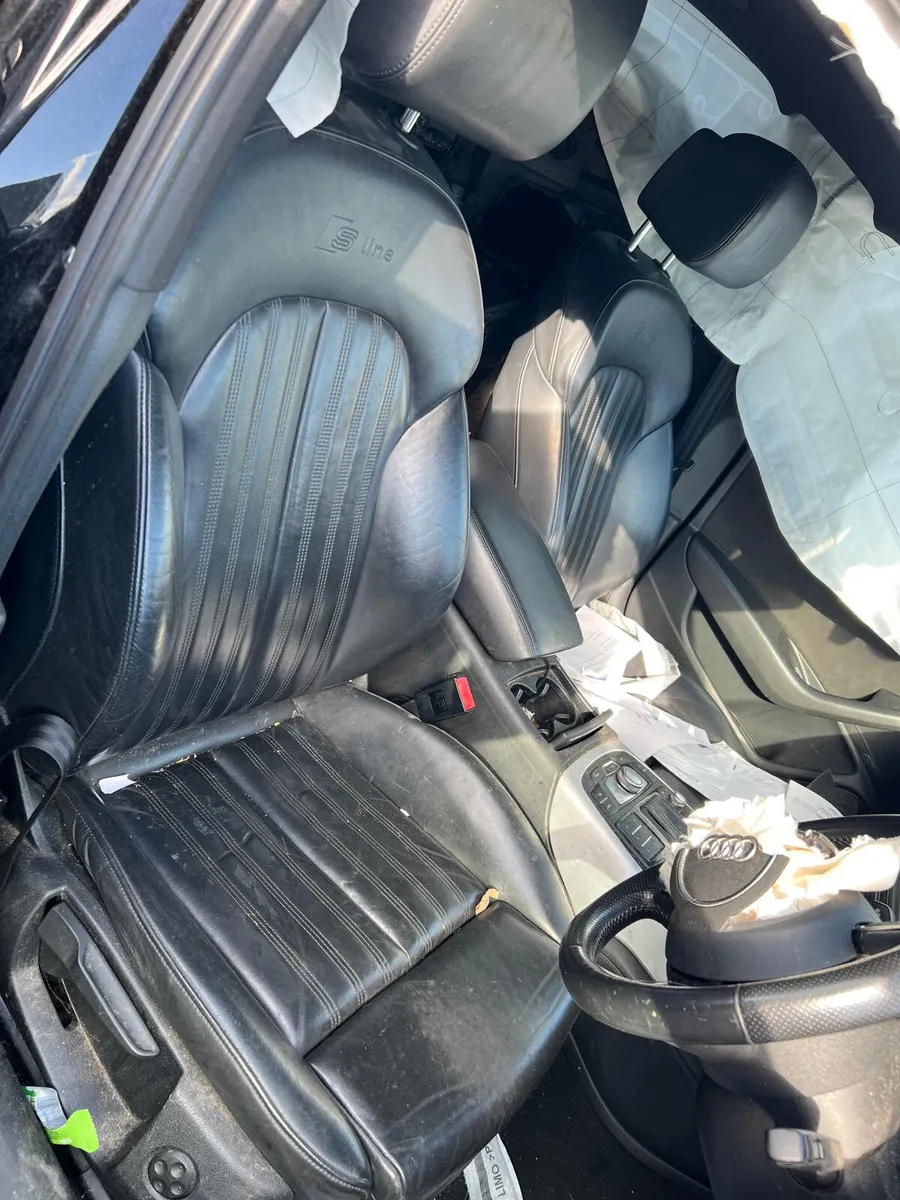 16 AUDI A6  S LINE ULTRA Breaking ONLY - Image 2