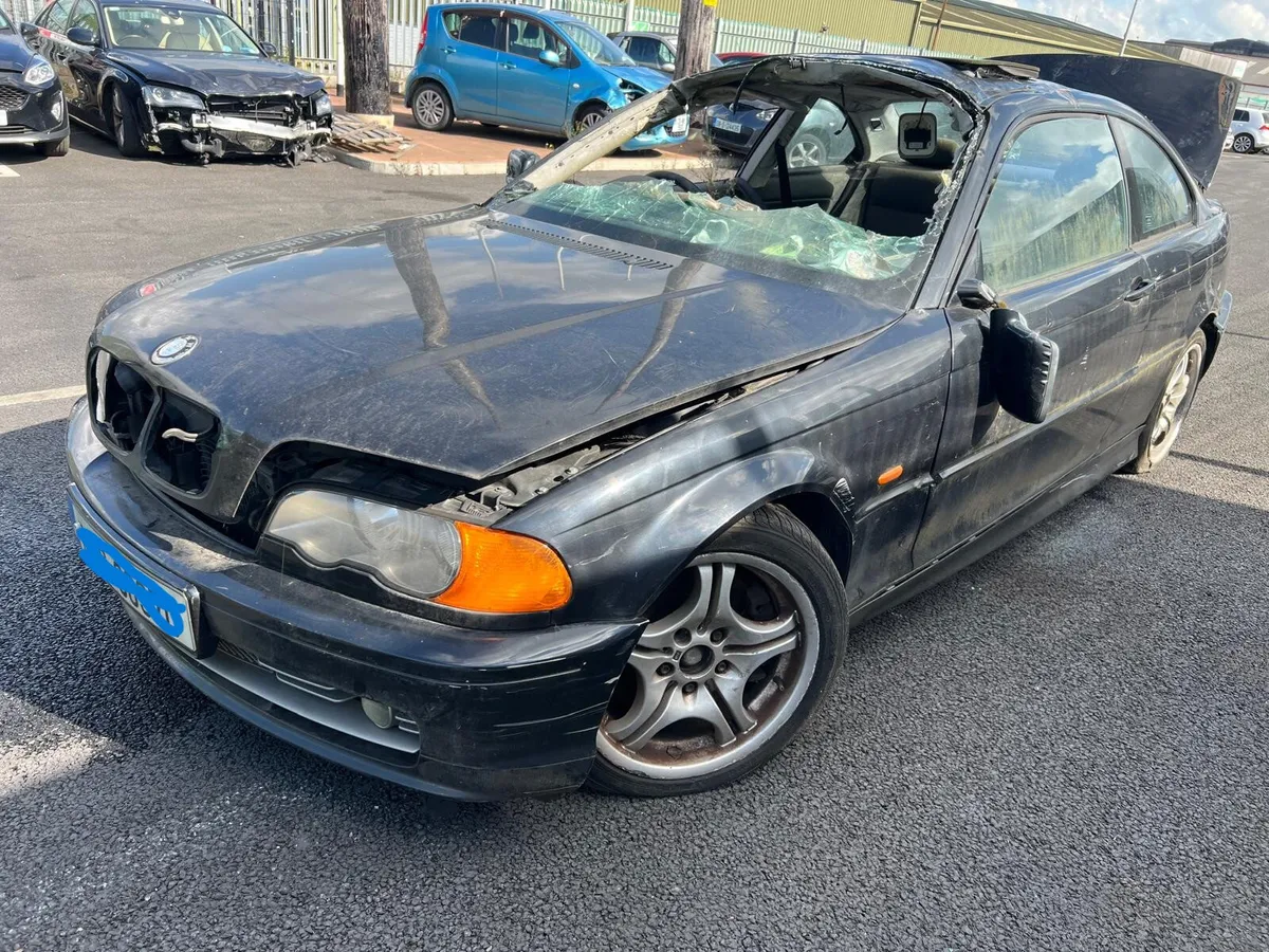 00 BMW 3 SERIES  330 Breaking ONLY - Image 1