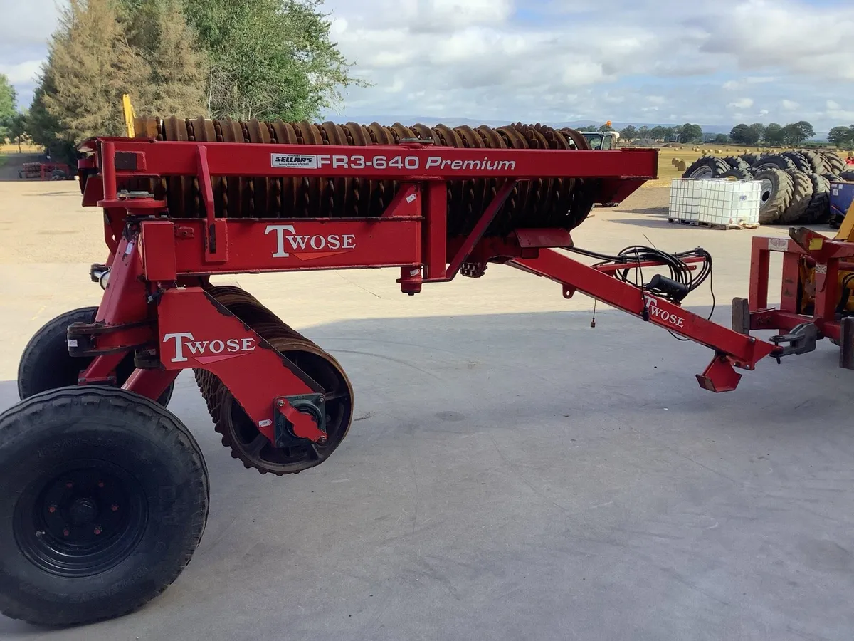 Twose Cambridge Rollers - Image 3