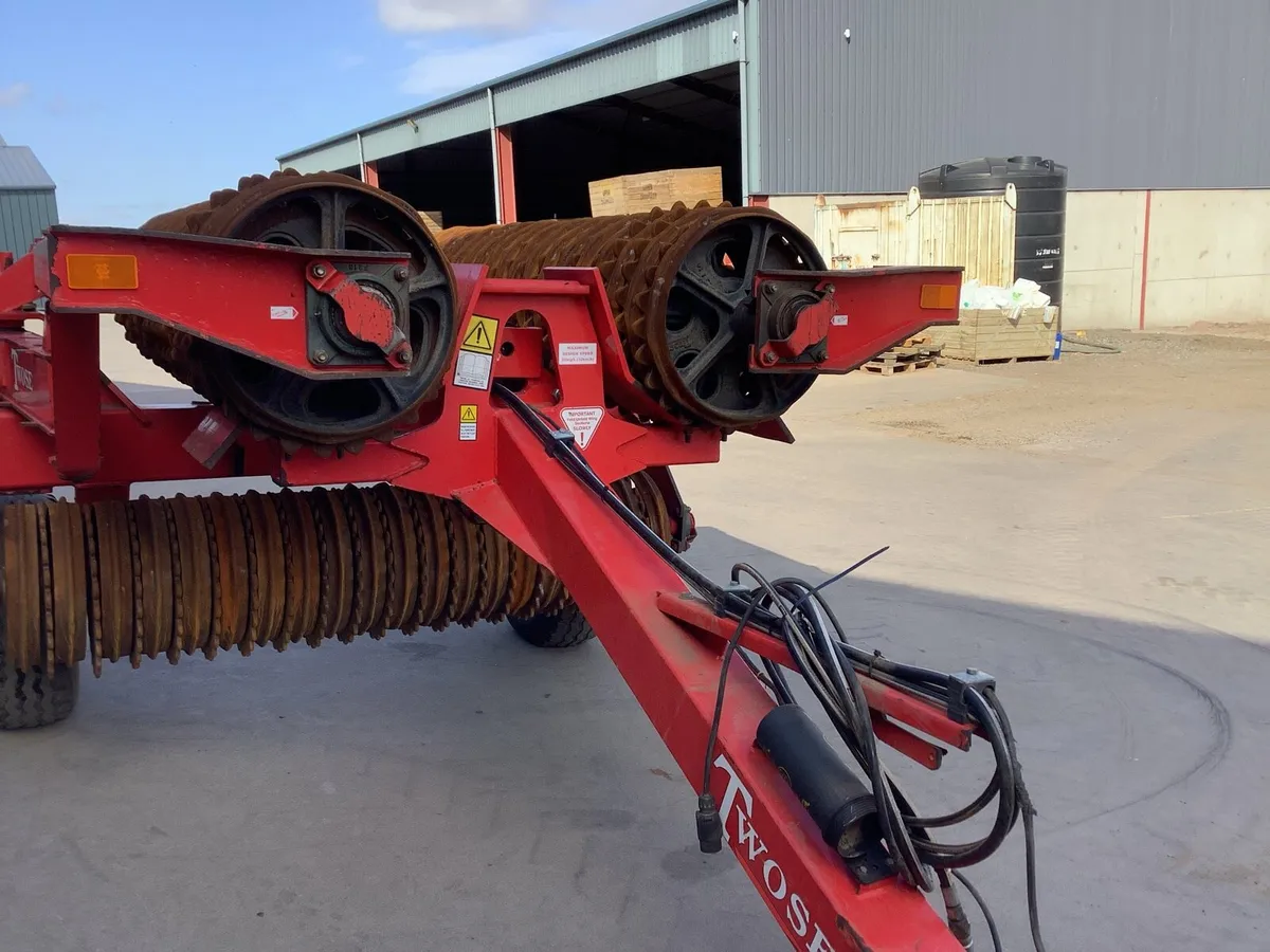 Twose Cambridge Rollers - Image 4