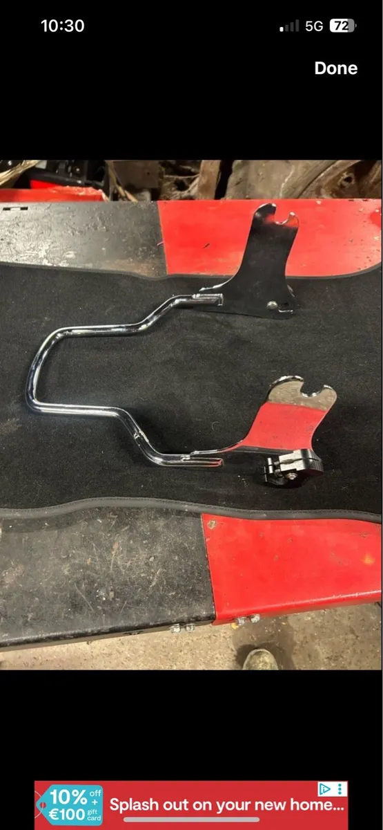 Harley Davidson parts - Image 3