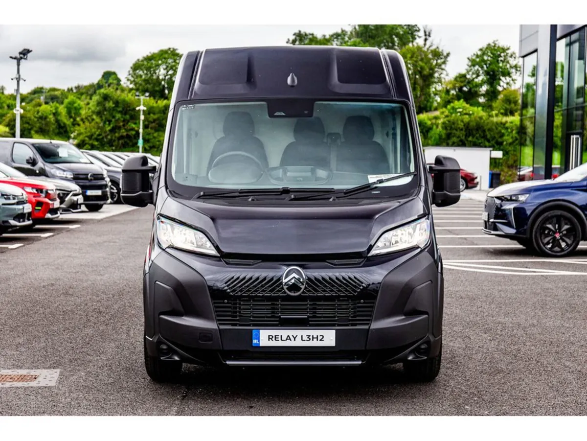 Citroen Relay LX 35 L3H2 2.2 Diesel 140HP €41, 220 - Image 2