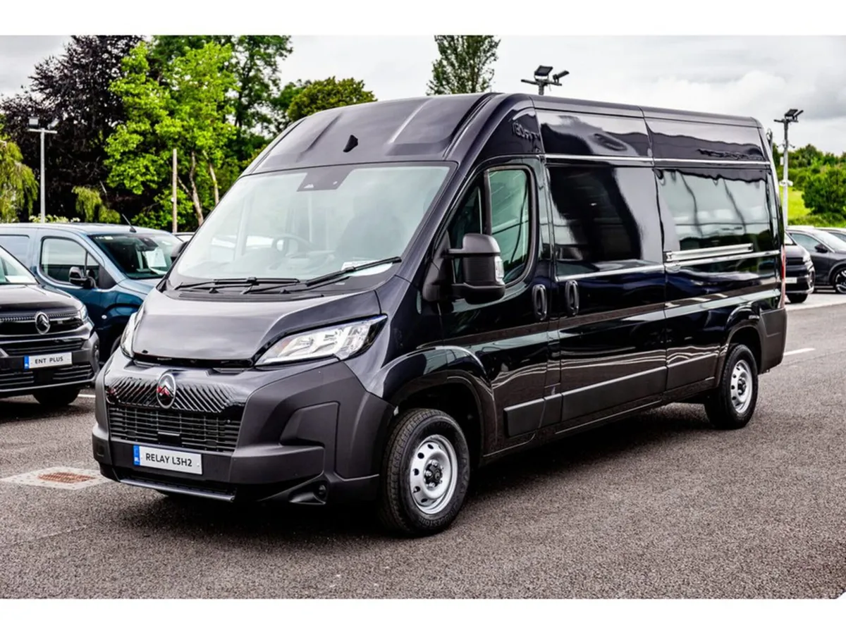 Citroen Relay LX 35 L3H2 2.2 Diesel 140HP €41, 220 - Image 3
