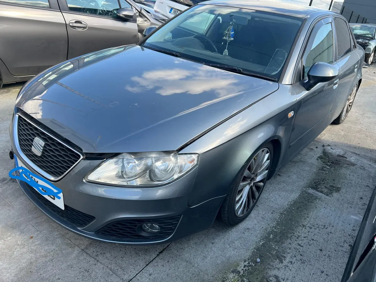 13 SEAT/CUPRA EXEO Breaking ONLY - Image 1