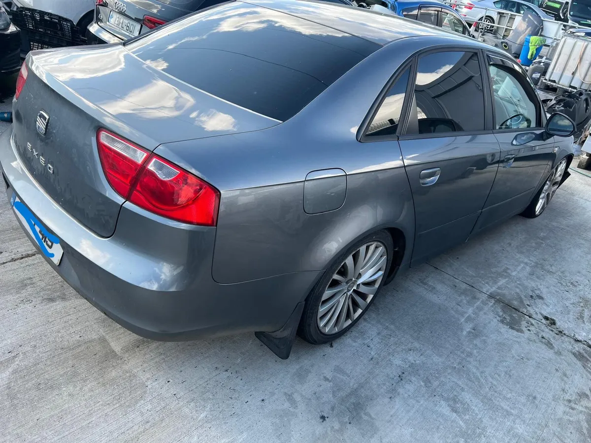 13 SEAT/CUPRA EXEO Breaking ONLY - Image 3