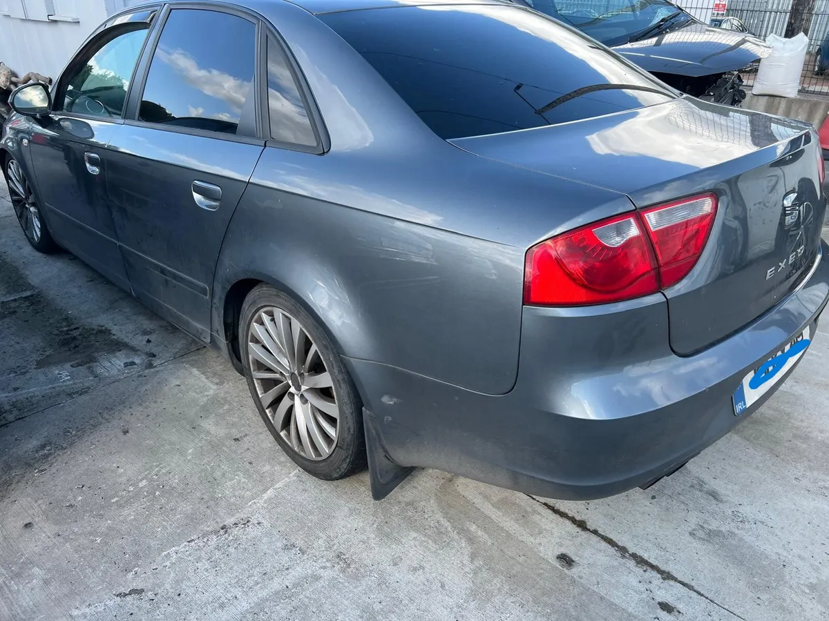 13 SEAT/CUPRA EXEO Breaking ONLY - Image 4