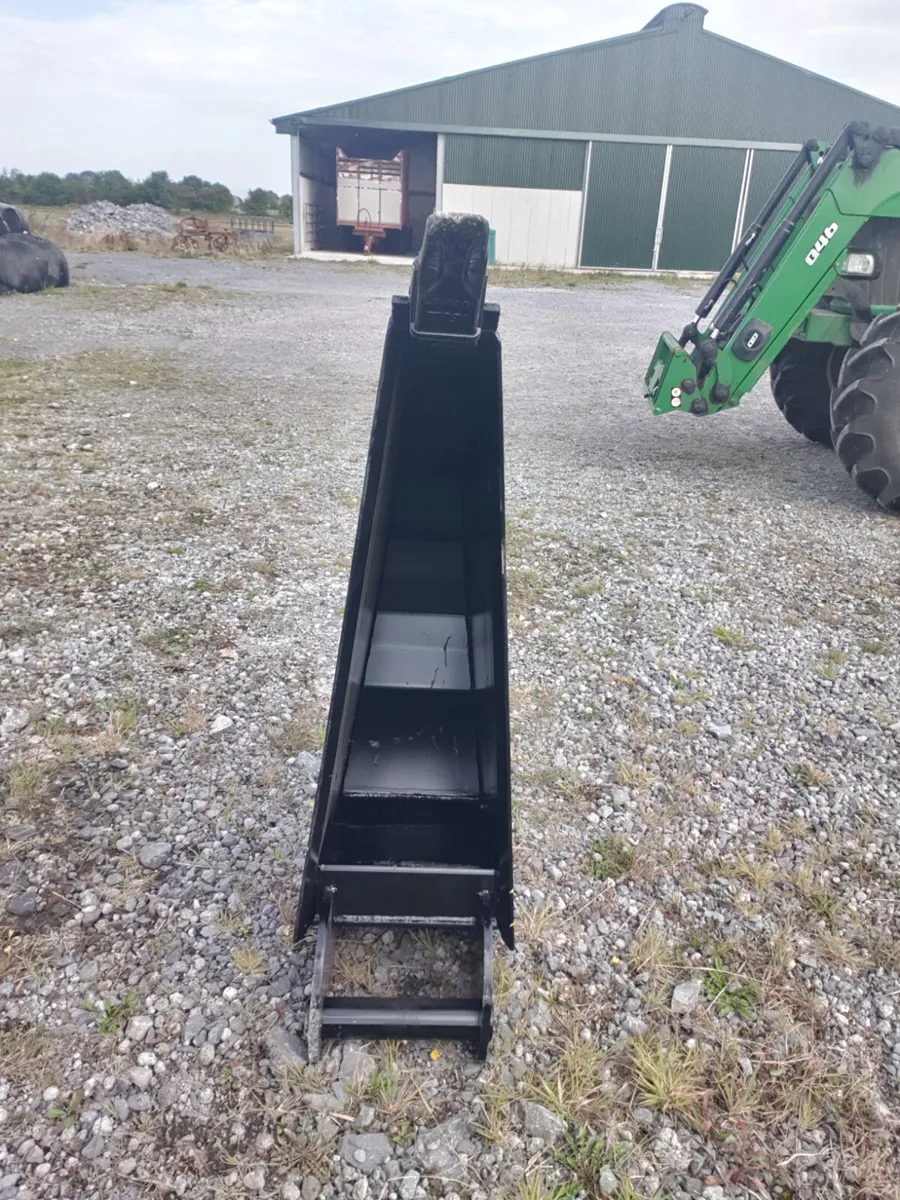 Tile drain buckets - Image 2