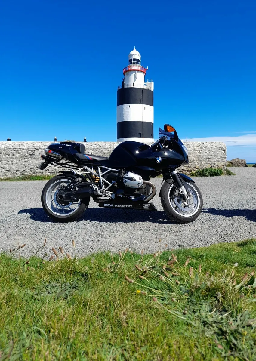 BMW R 1200 S 2007 - Image 1