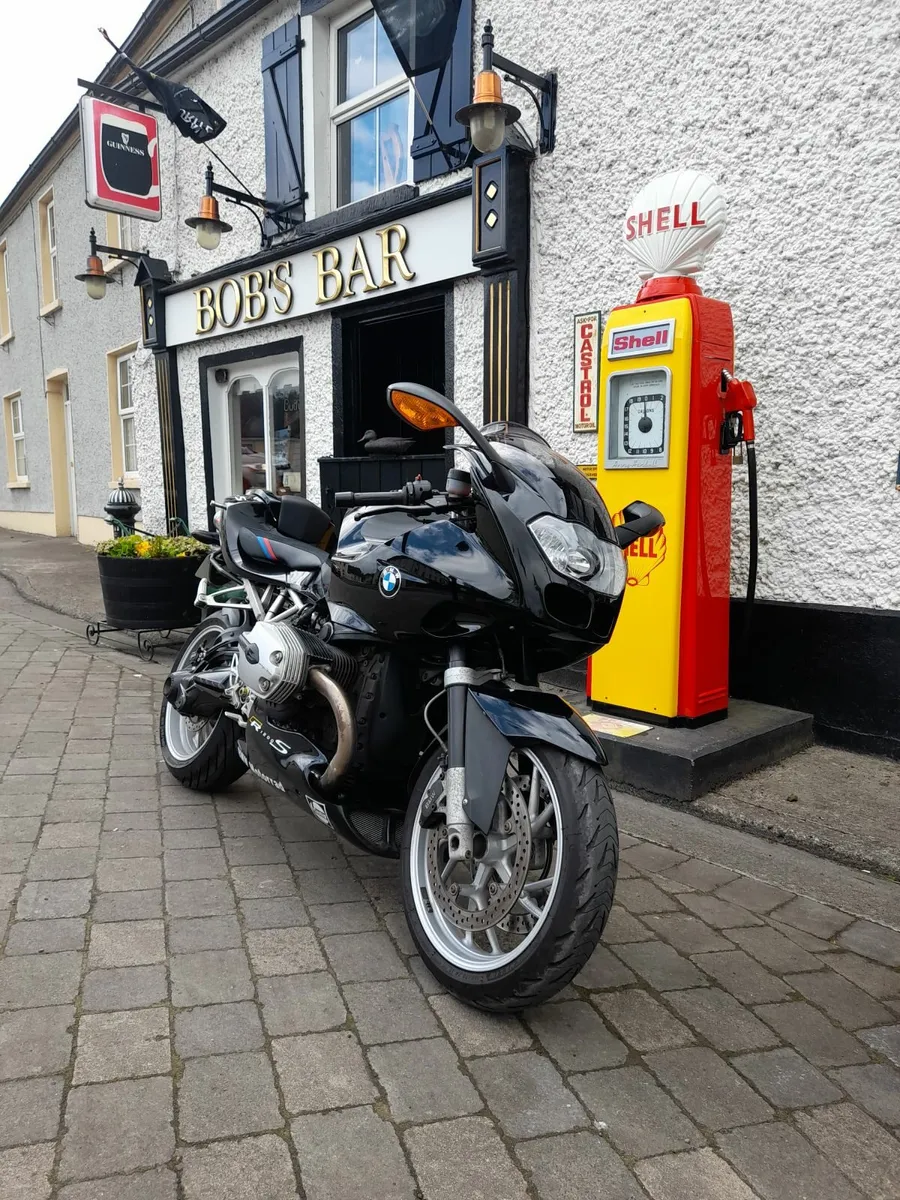 BMW R 1200 S 2007 - Image 2