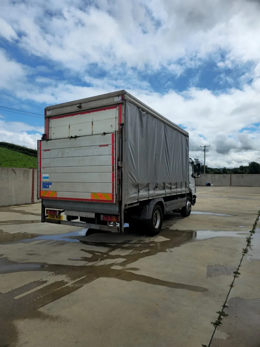 Mercedes 1524 - Image 3