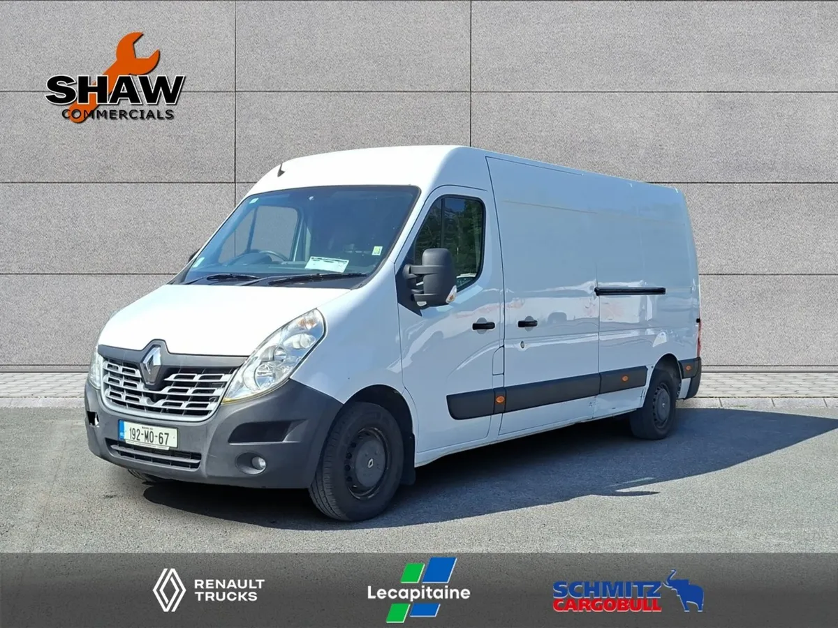192 Renault Master - Image 1