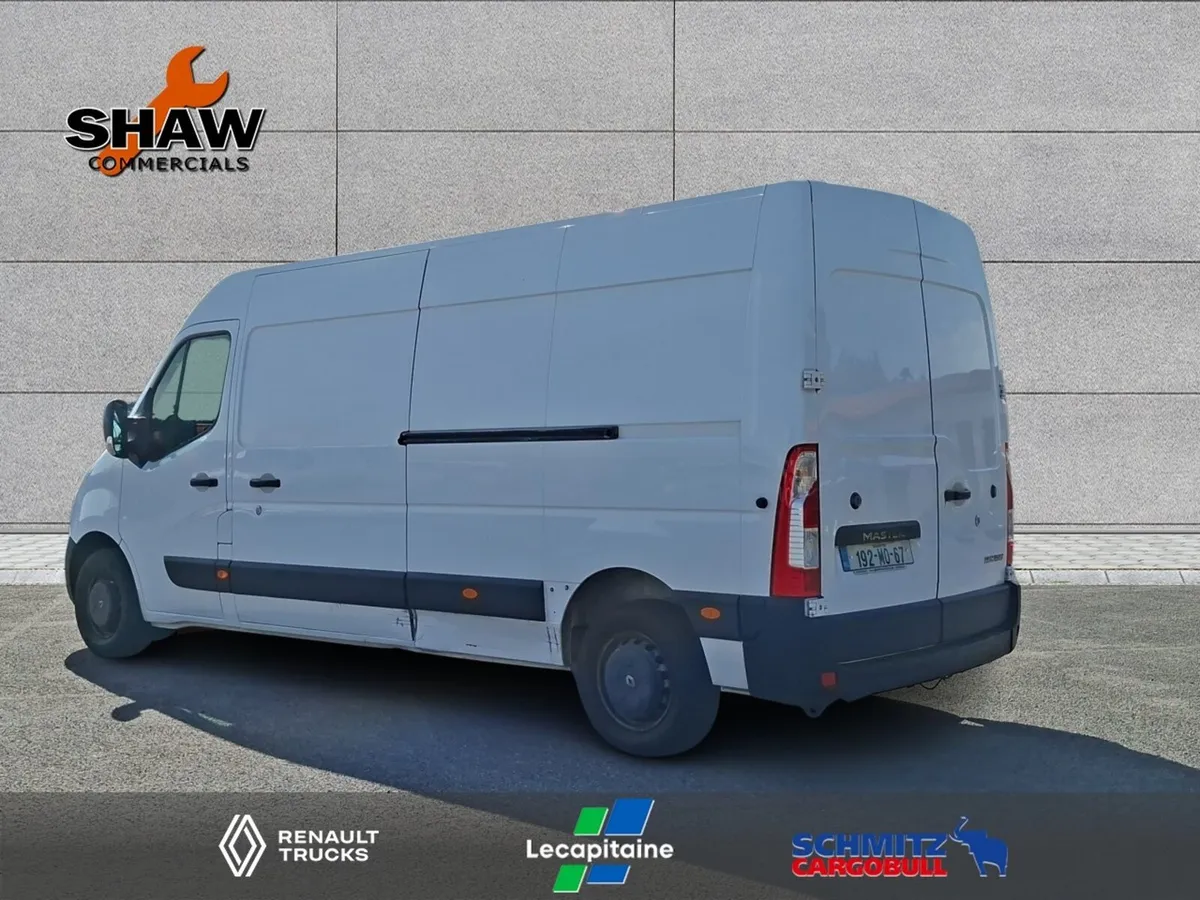 192 Renault Master - Image 3