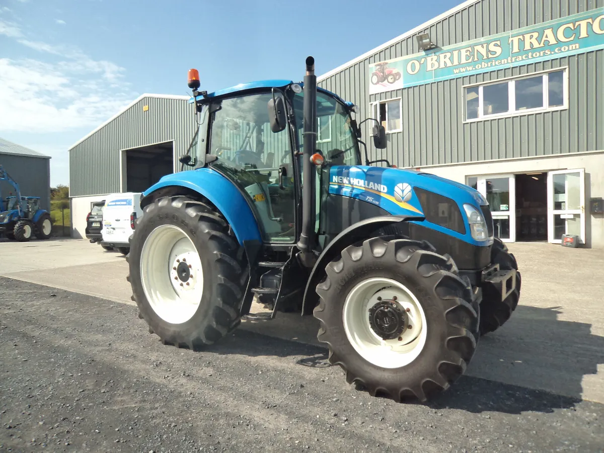 2013 New Holland T5.105 - Image 2
