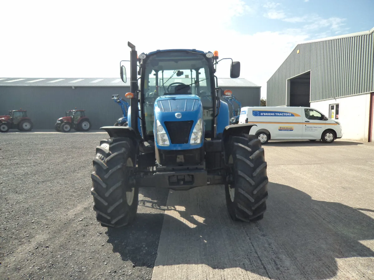2013 New Holland T5.105 - Image 4