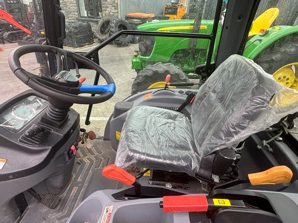Solis H26 Compact Tractor - Image 4