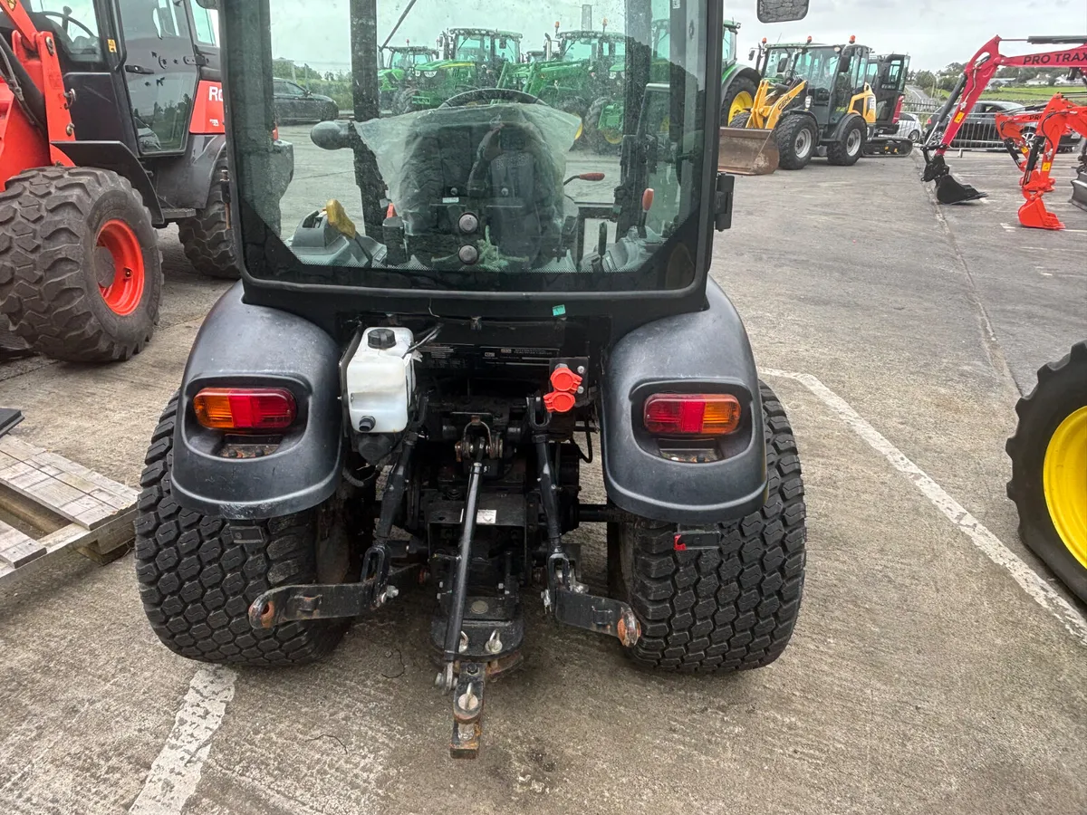 Solis H26 Compact Tractor - Image 3
