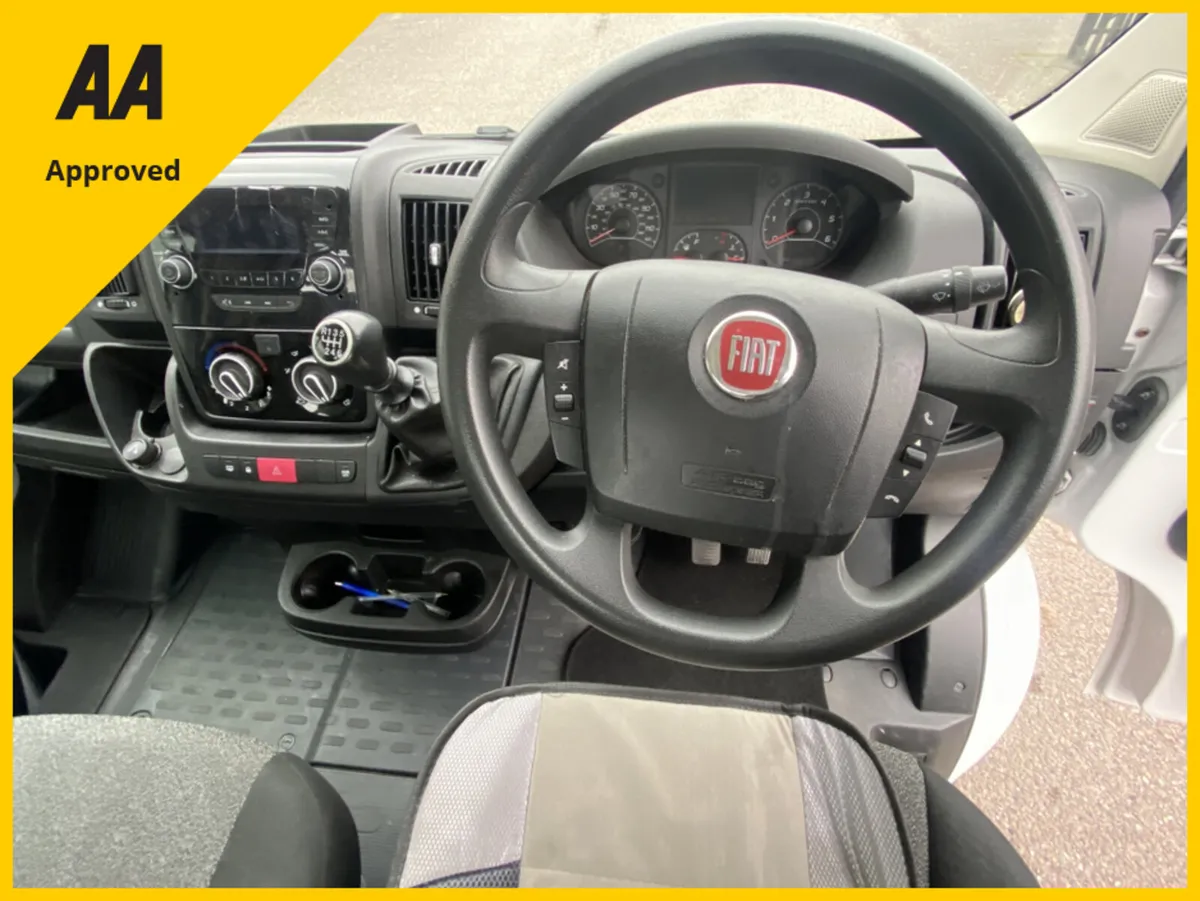 Fiat Ducato RECOVERY TRUCK - Image 4