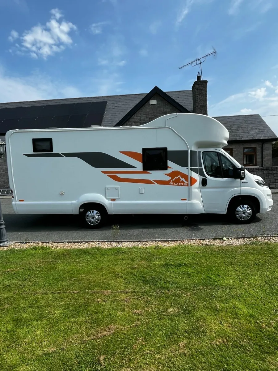 2019 Swift Edge 476 6-Berth Motorhome for sale - Image 4