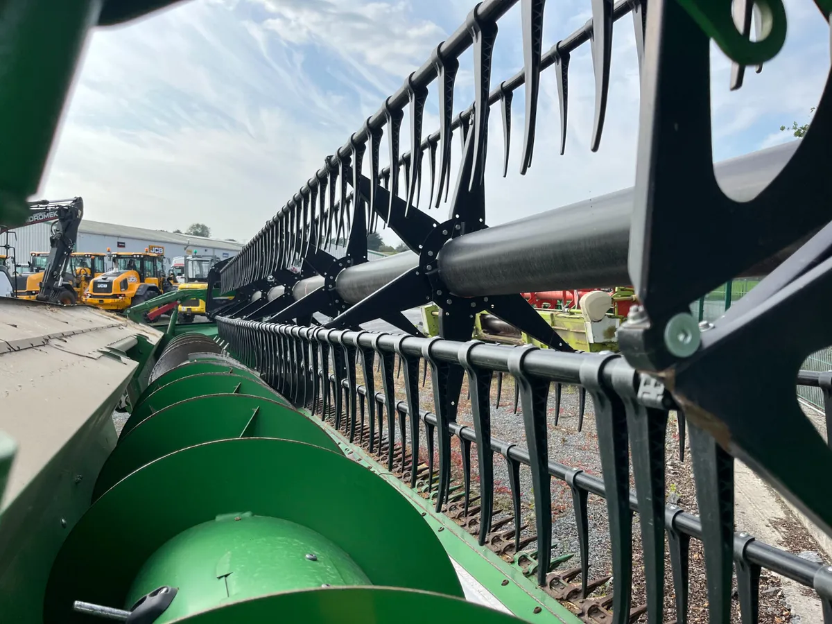 John Deere T670i - Image 3