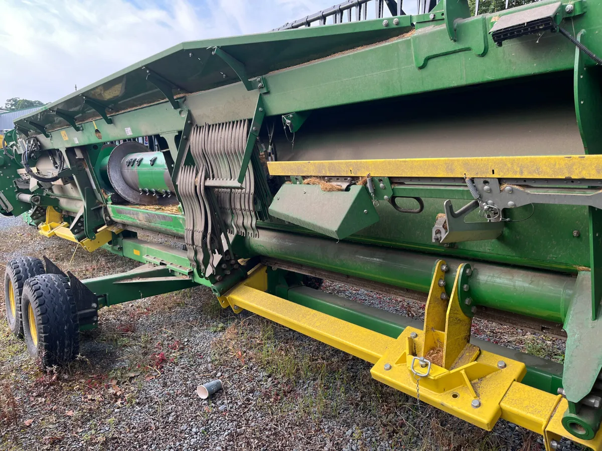 John Deere T670i - Image 4