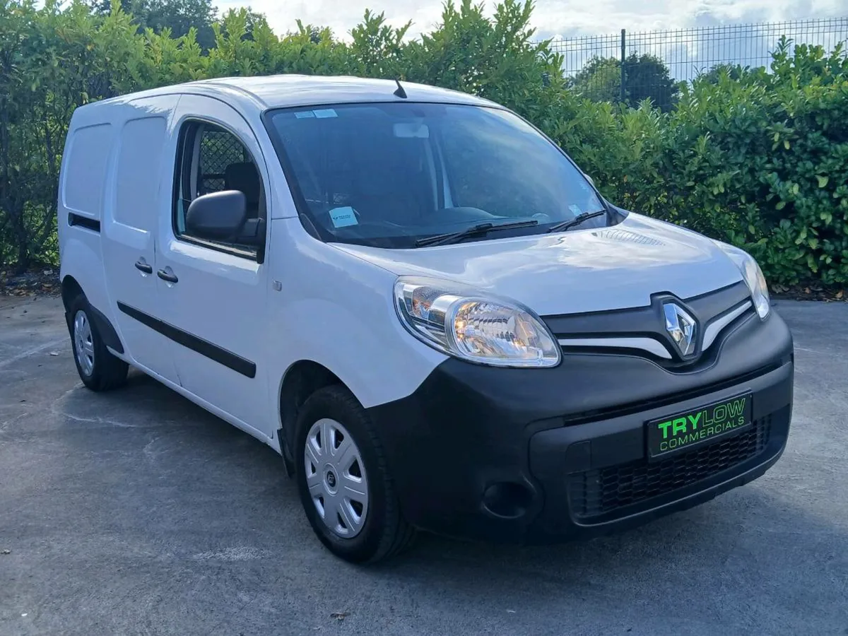 192 Renualt Kangoo Business 1.5 Diesel New Crvt - Image 1