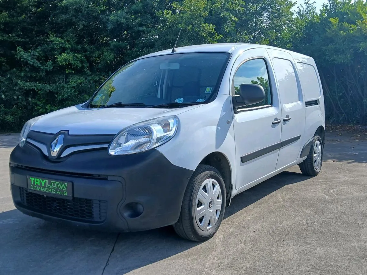 192 Renualt Kangoo Business 1.5 Diesel New Crvt - Image 2