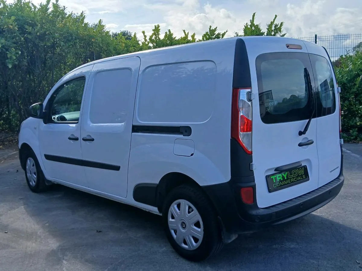 192 Renualt Kangoo Business 1.5 Diesel New Crvt - Image 3