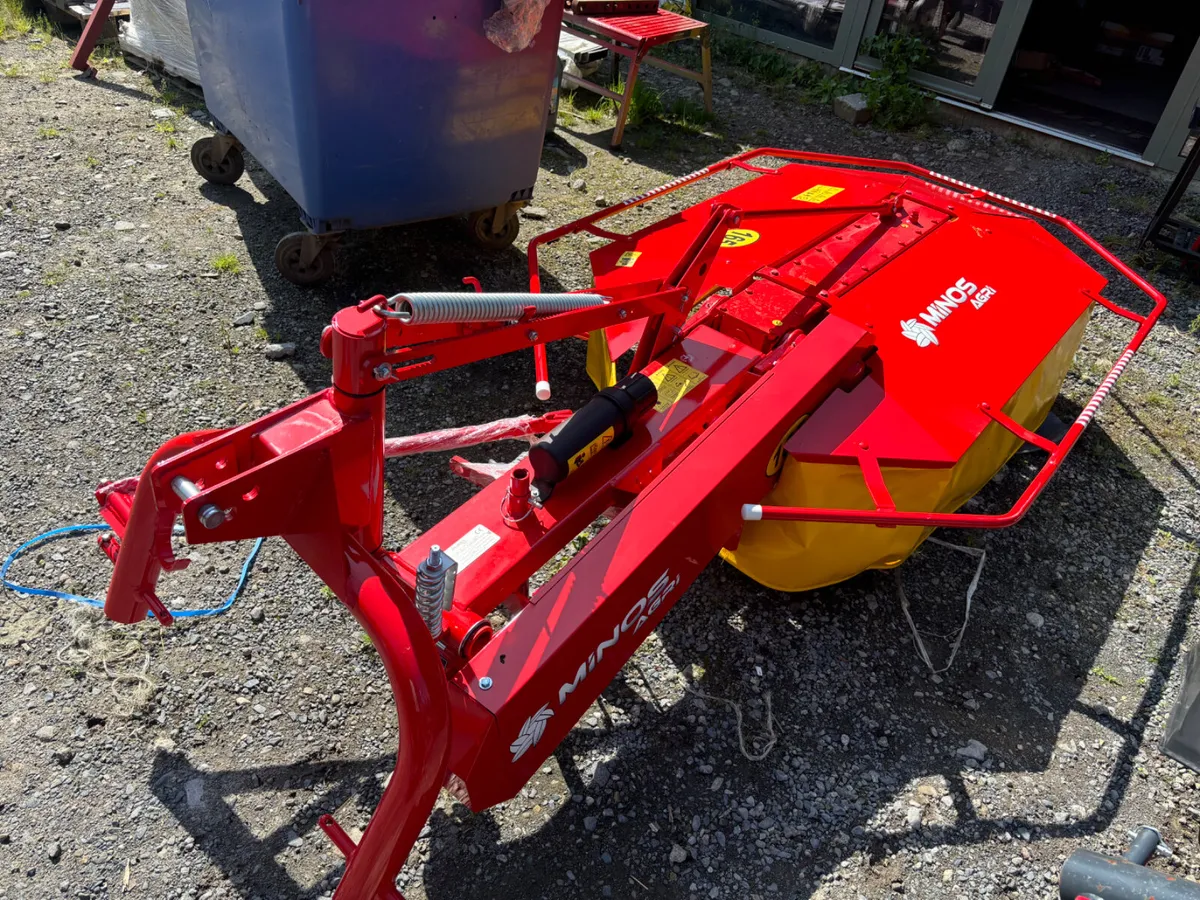 New Drum mower in stock - Image 4