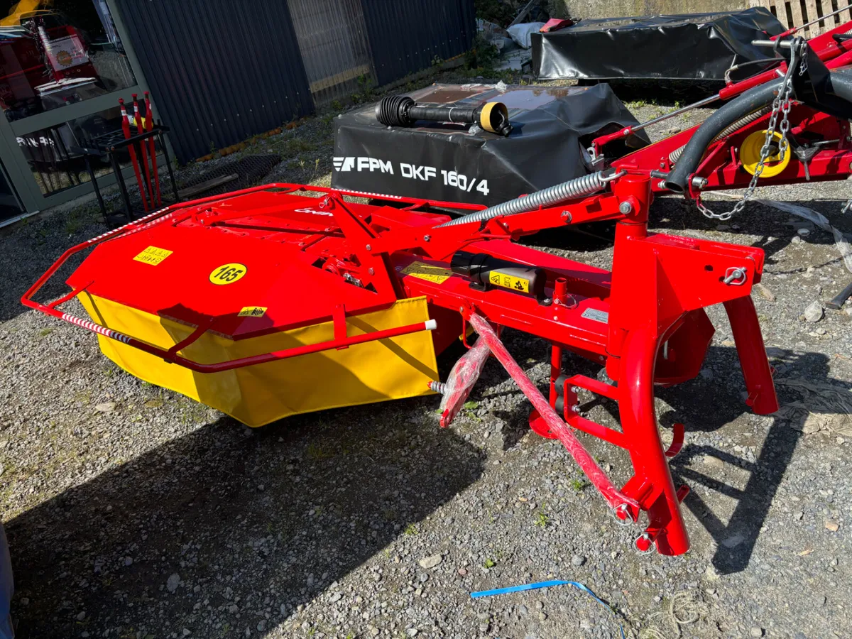 New Drum mower in stock - Image 3