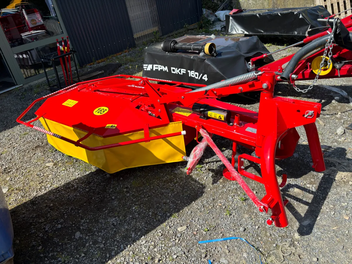 New Drum mower in stock - Image 1