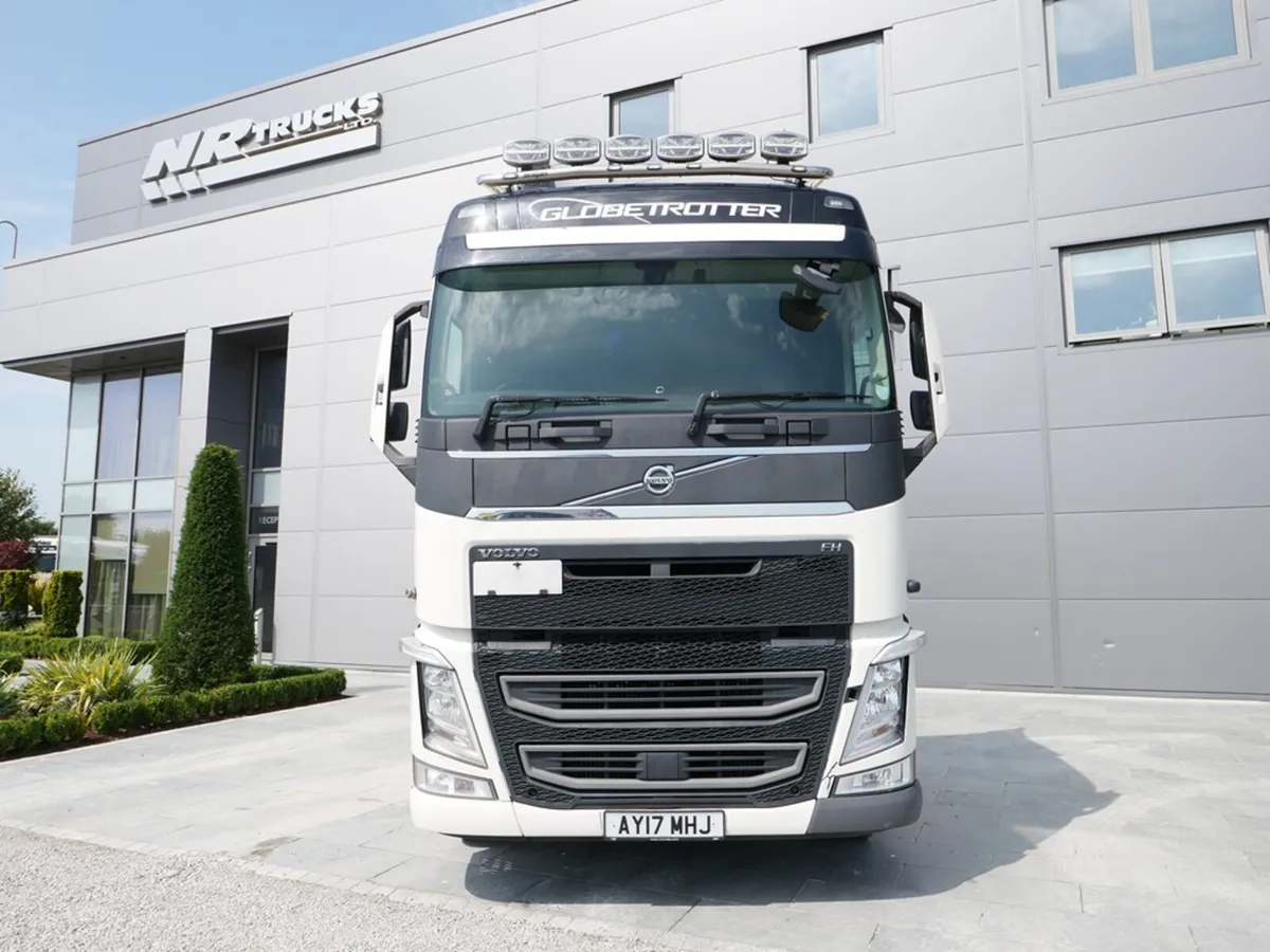 Volvo FH13 500 Globetrotter 6x2 Midlift Ishift - Image 2