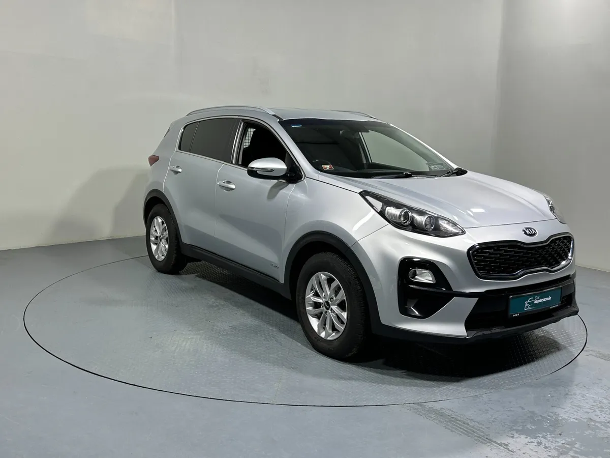Kia Sportage K2 1.6 Crdi 4X4 Commercial 192 - Image 1