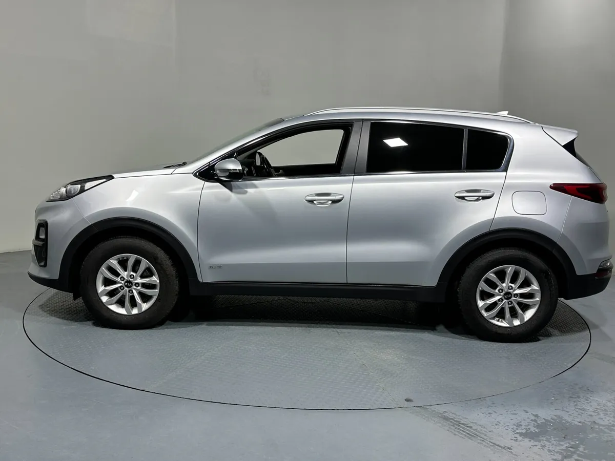 Kia Sportage K2 1.6 Crdi 4X4 Commercial 192 - Image 4