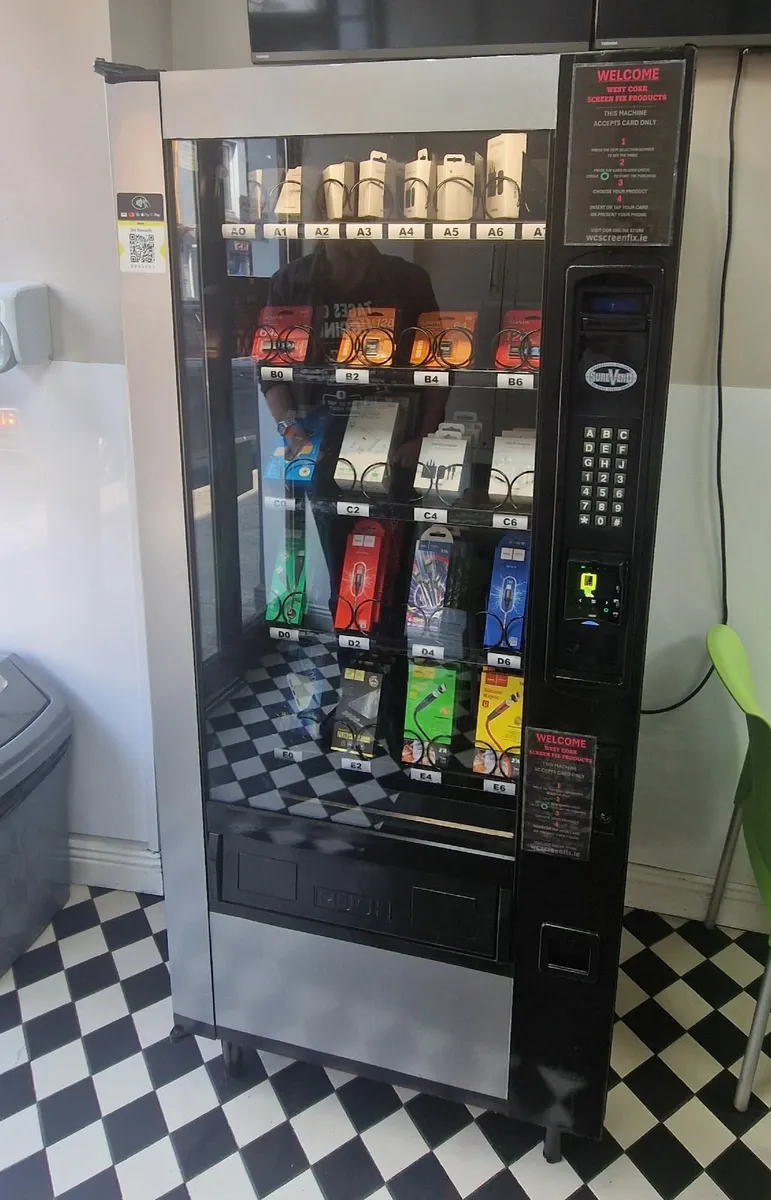 Vending Machine - Image 1