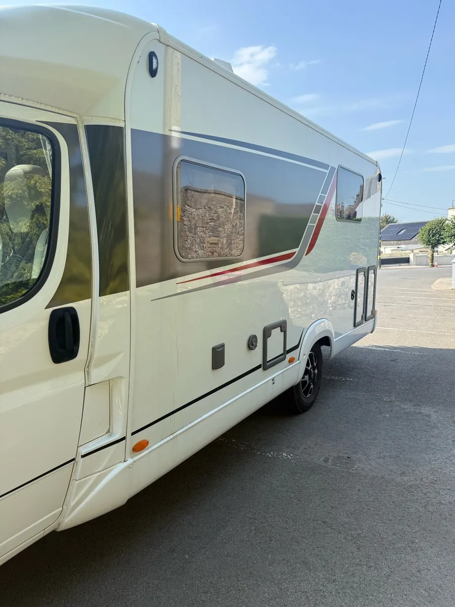 2022 Burstner Nexxo van T700 campervan - Image 2