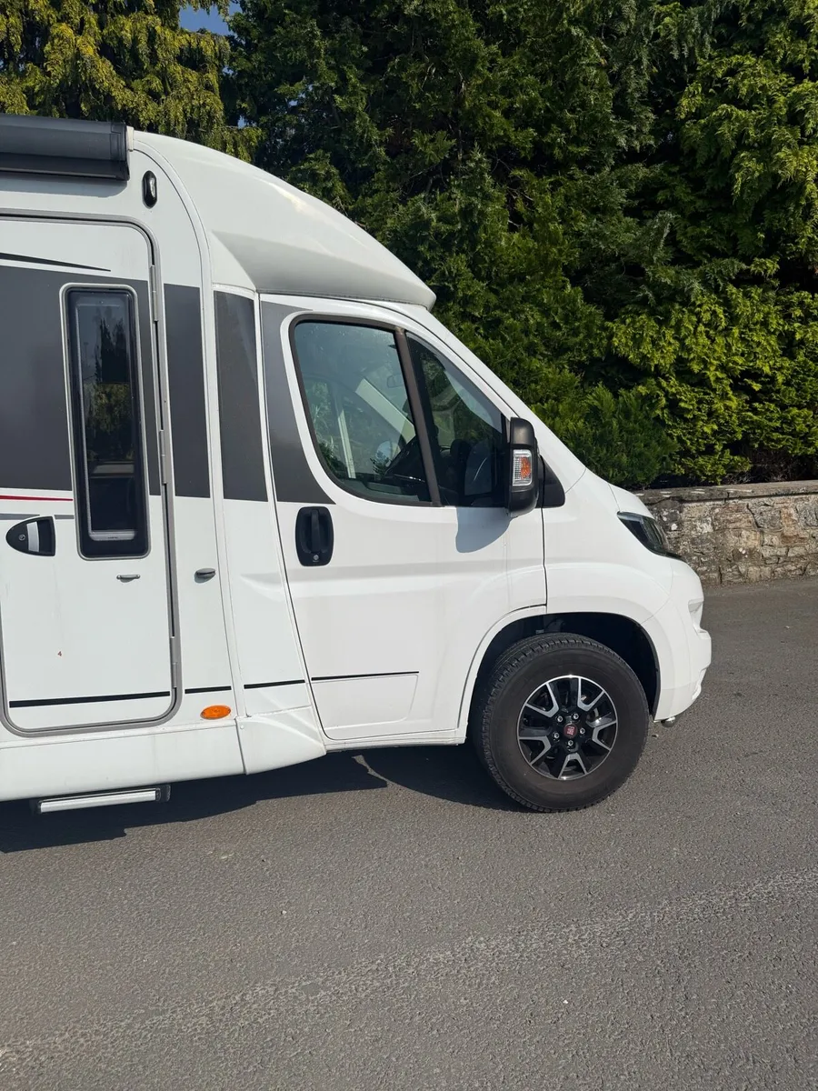 2022 Burstner Nexxo van T700 campervan - Image 4