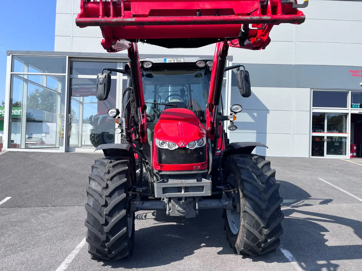 2021 Massey Ferguson 5712 Efficient - Image 3