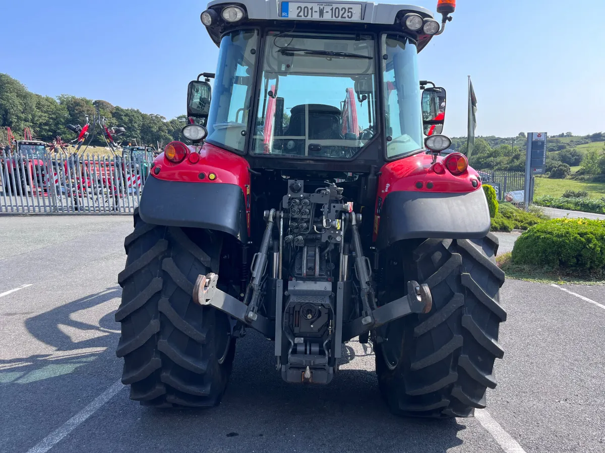 2021 Massey Ferguson 5712 Efficient - Image 4