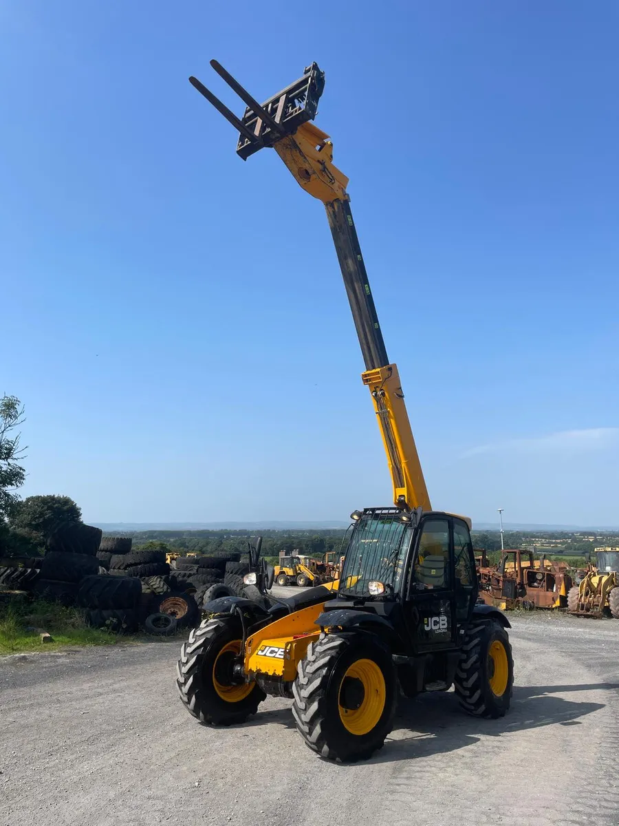 JCB 531/70 Teleporter - Image 1