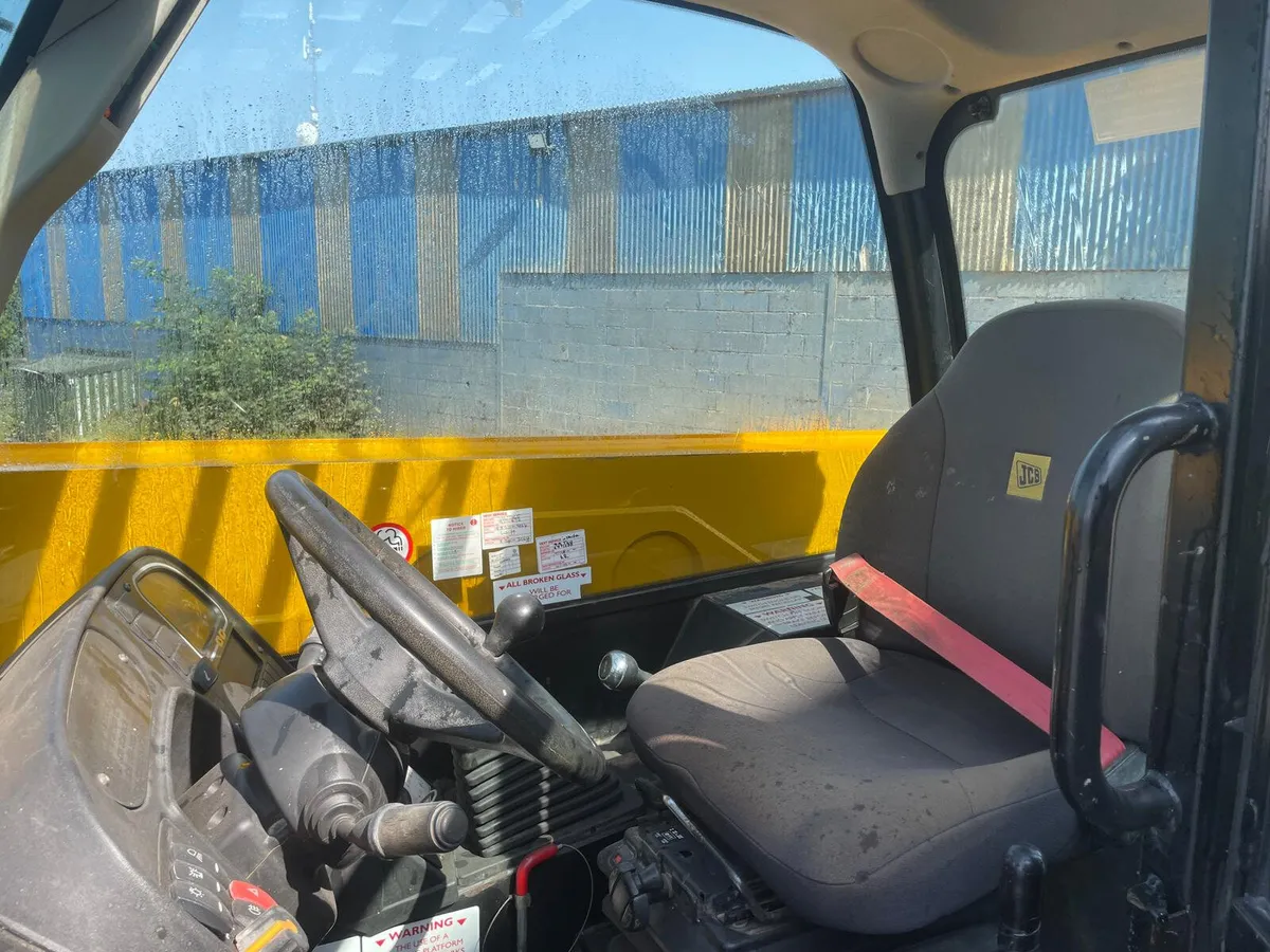 JCB 531/70 Teleporter - Image 2