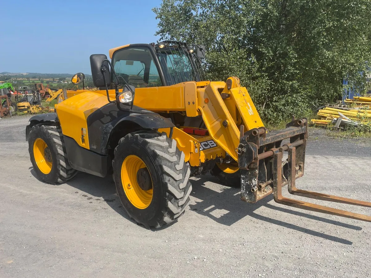 JCB 531/70 Teleporter - Image 4