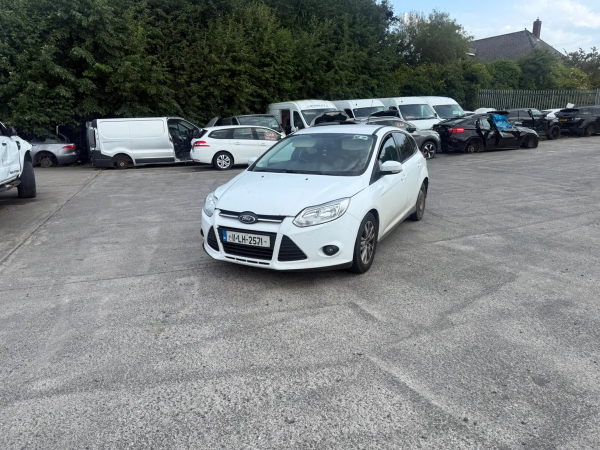 2011 Ford Focus 1.6 HDI - Image 2