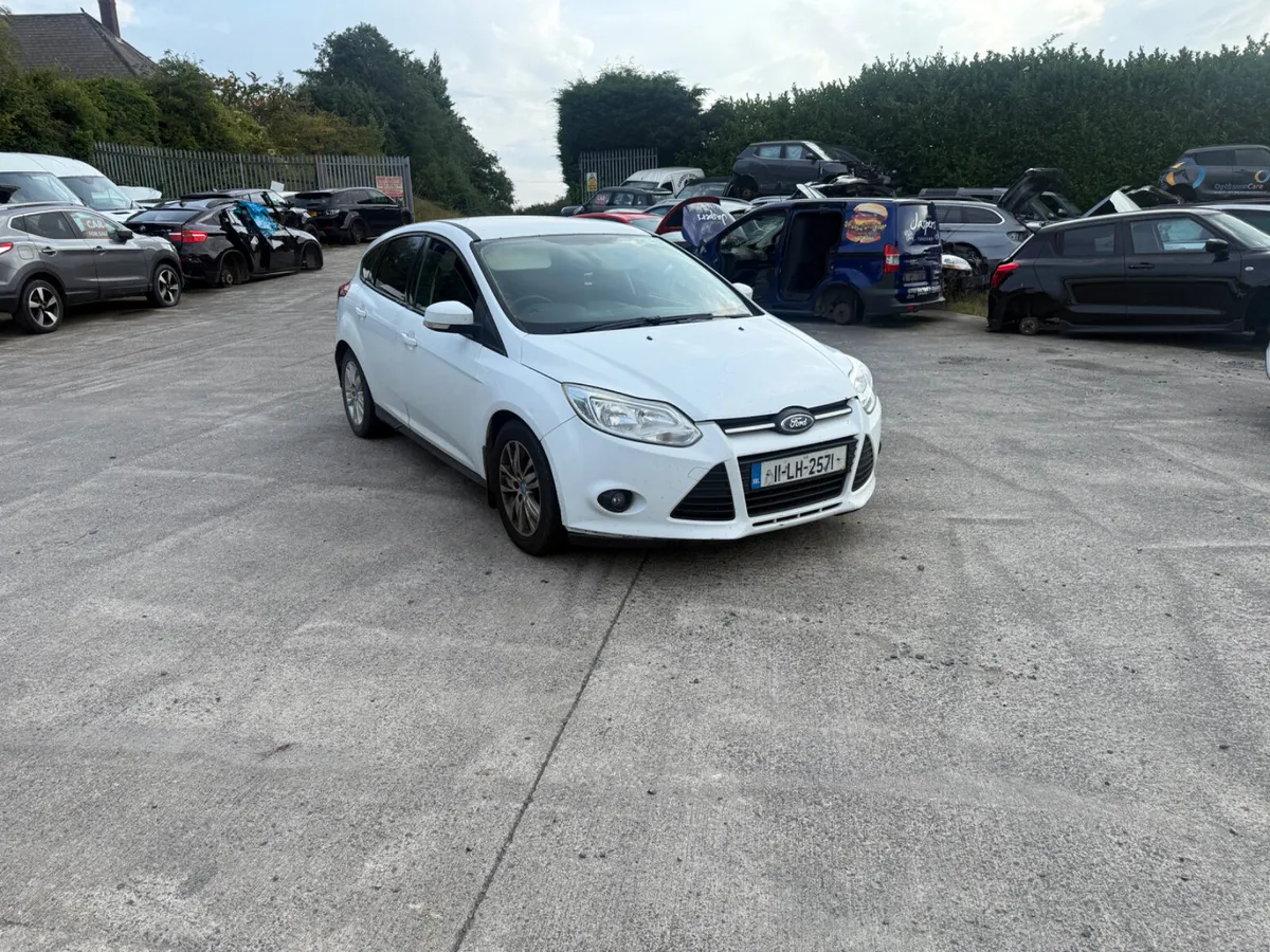 2011 Ford Focus 1.6 HDI - Image 1