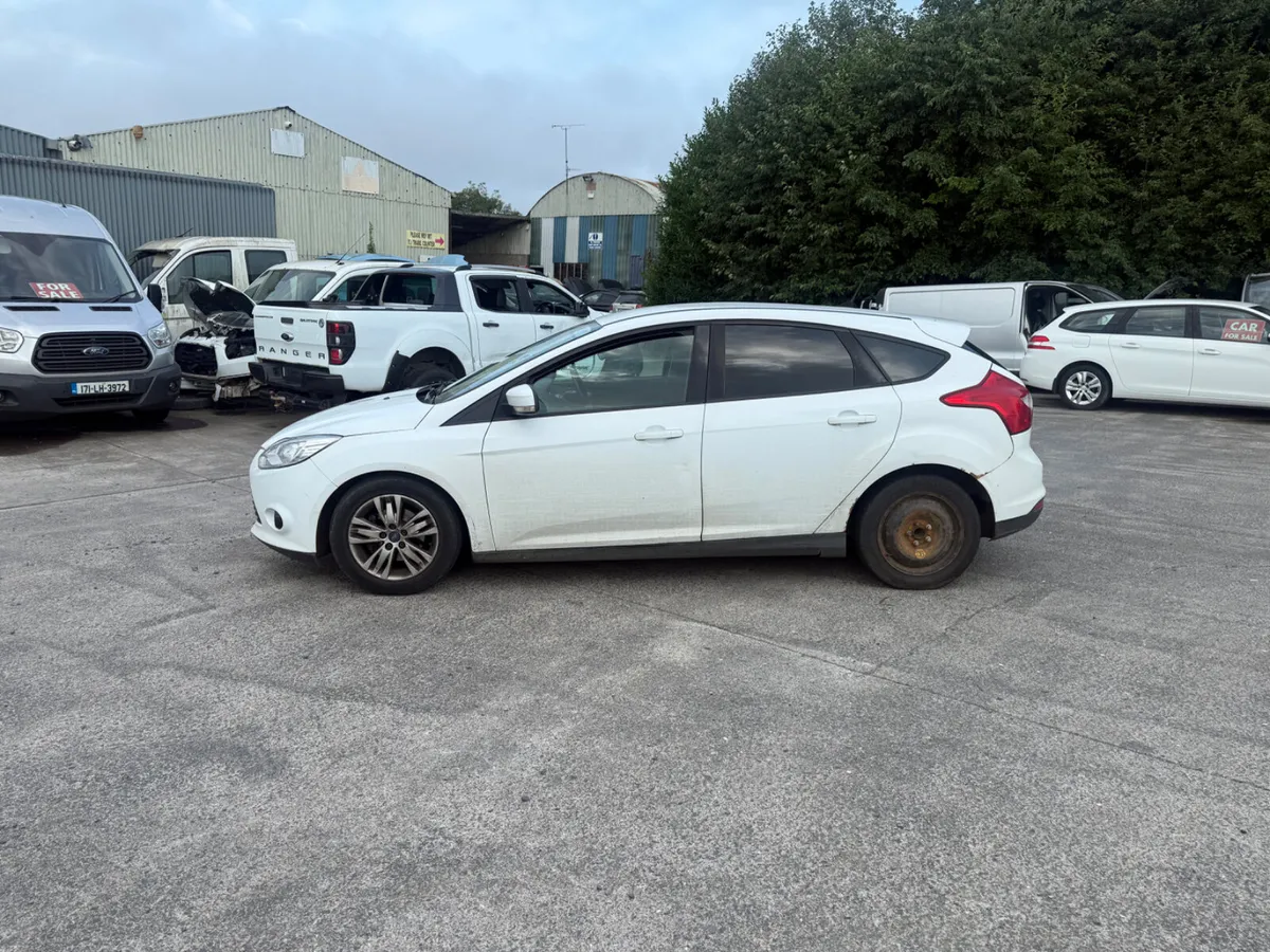 2011 Ford Focus 1.6 HDI - Image 4