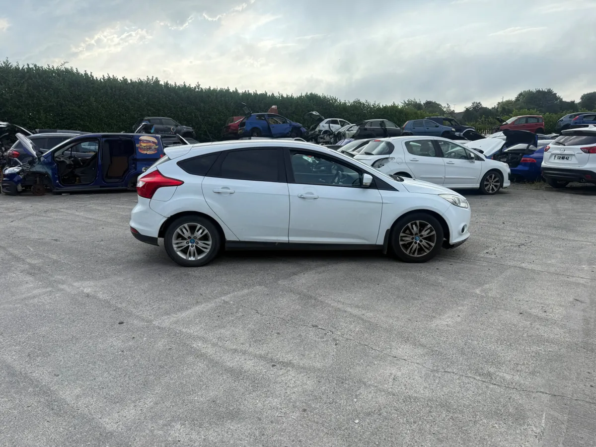 2011 Ford Focus 1.6 HDI - Image 3