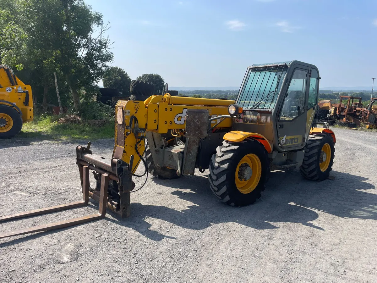 Dieci 38/14 Teleporter - Image 2