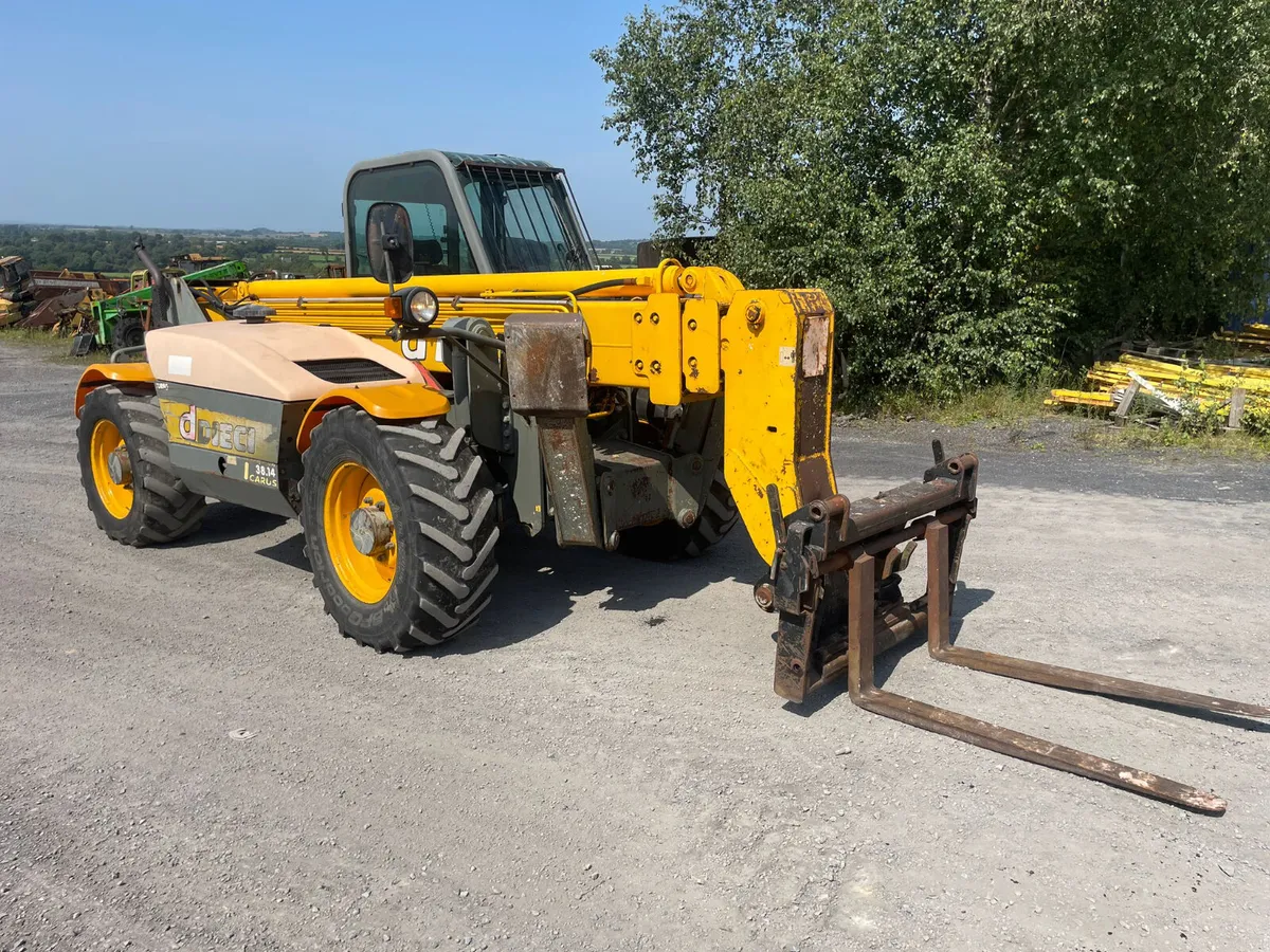 Dieci 38/14 Teleporter - Image 3